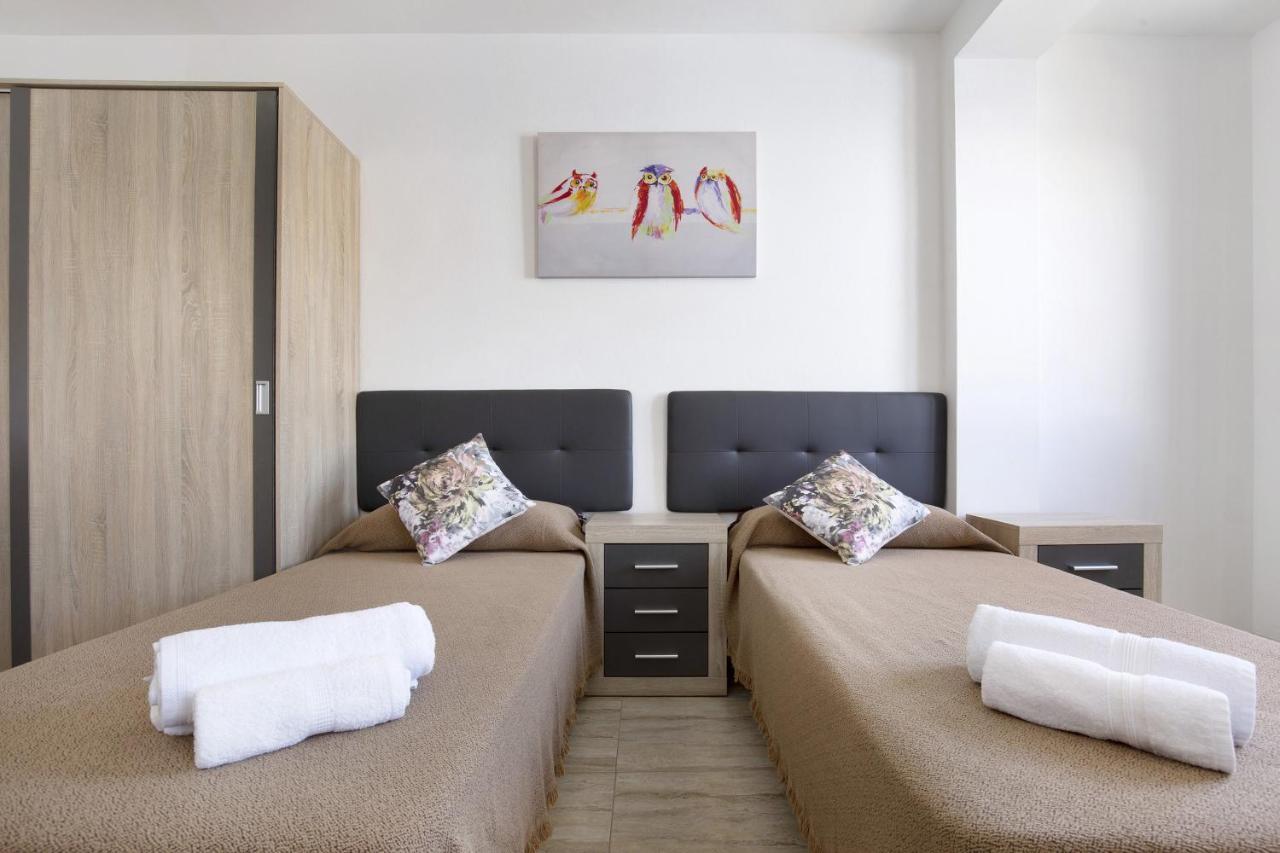 Apartamento Betty C Puerto del Rosario  Exteriör bild