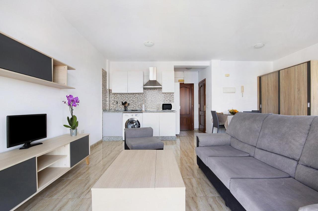 Apartamento Betty C Puerto del Rosario  Exteriör bild