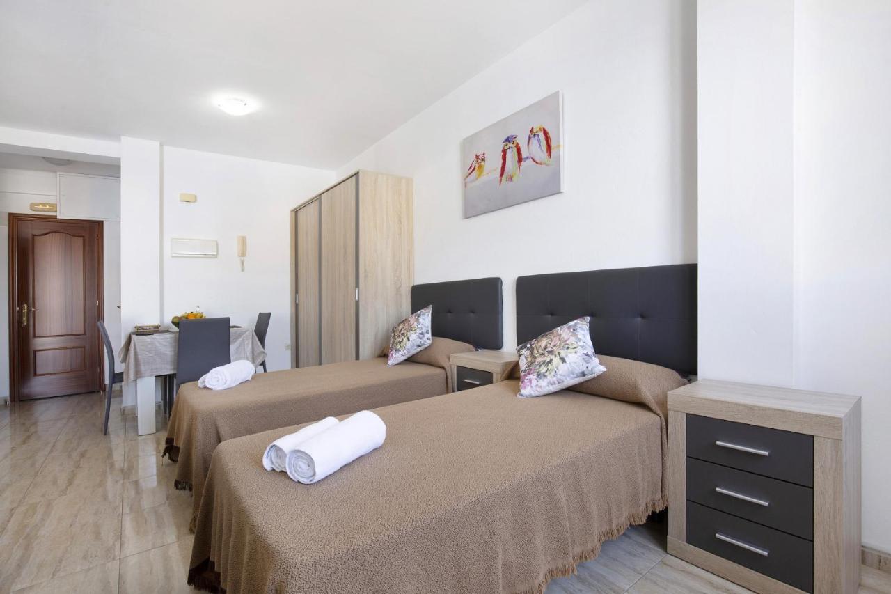 Apartamento Betty C Puerto del Rosario  Exteriör bild