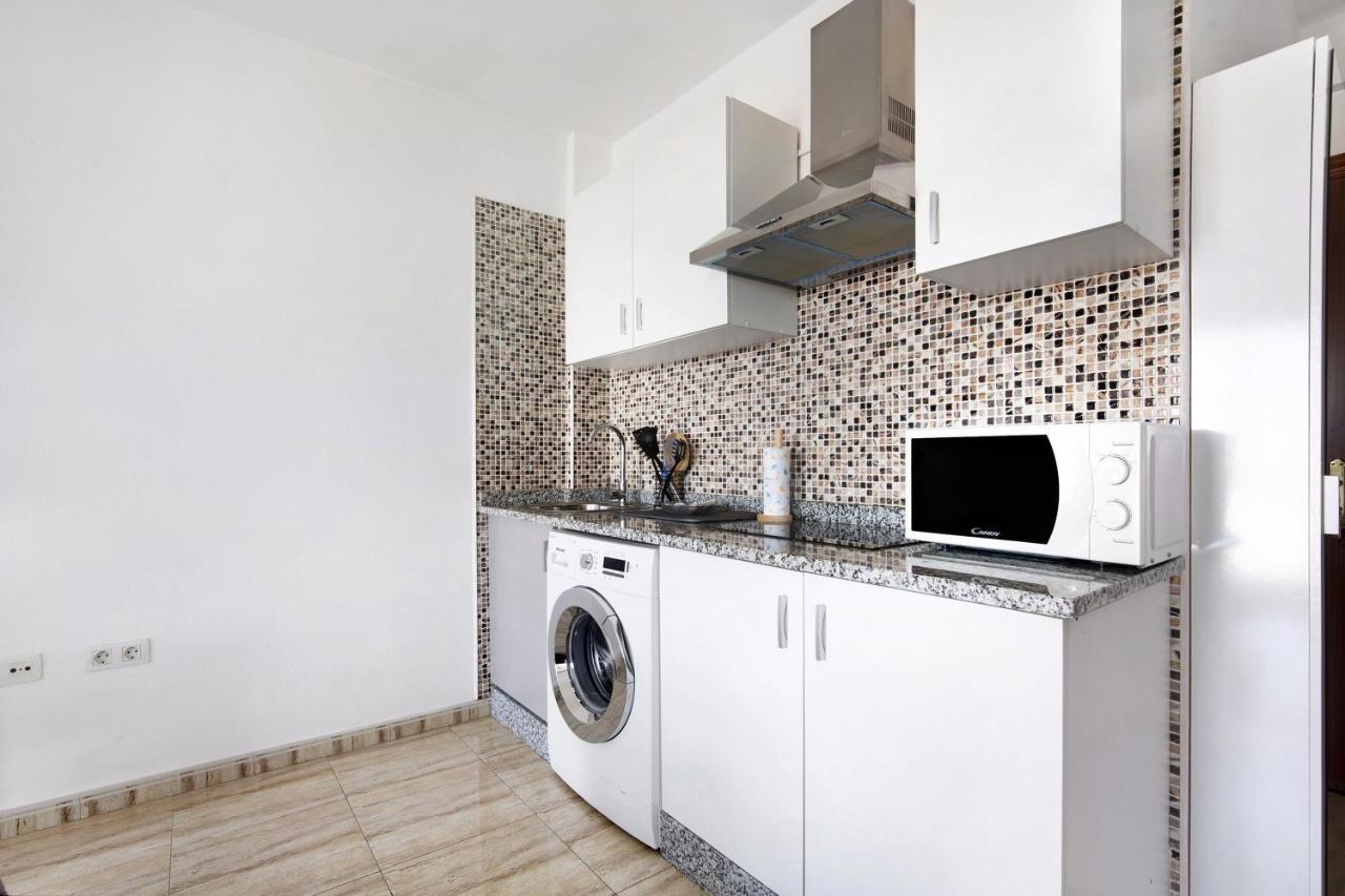 Apartamento Betty C Puerto del Rosario  Exteriör bild